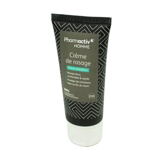 Pharmactiv Hombre Crema de Afeitar Piel Sensible 100ml