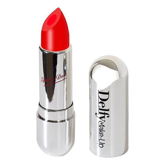 Delfy Lipstick gold Duo Color Formula One 4 g