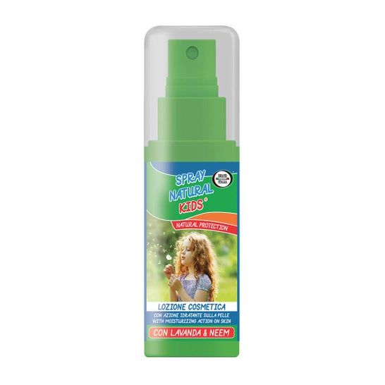 Kamel Natural Kids Repelente Spray 100ml