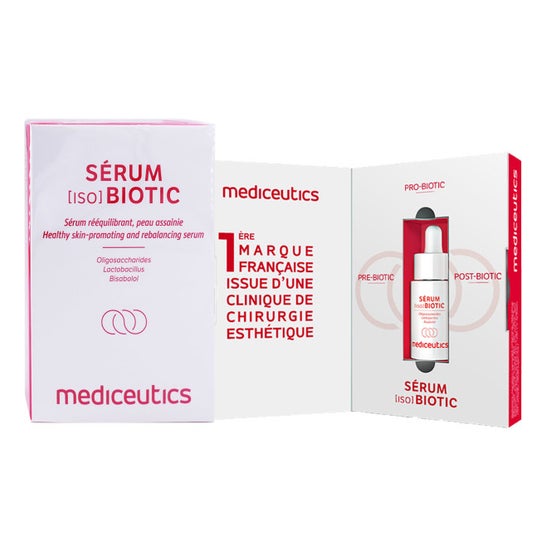 Mediceutics Sérum Iso Biotic 15ml