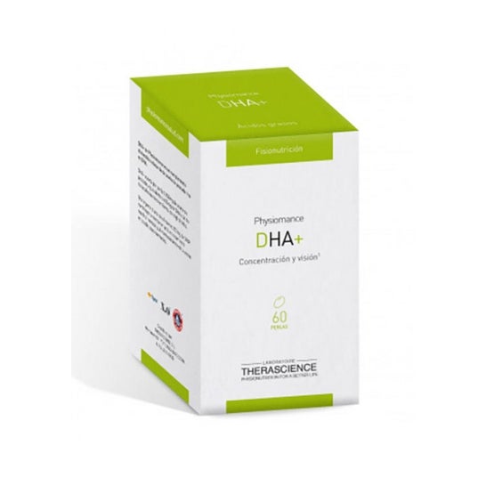 Therascience Physiomance DHA+ 60caps