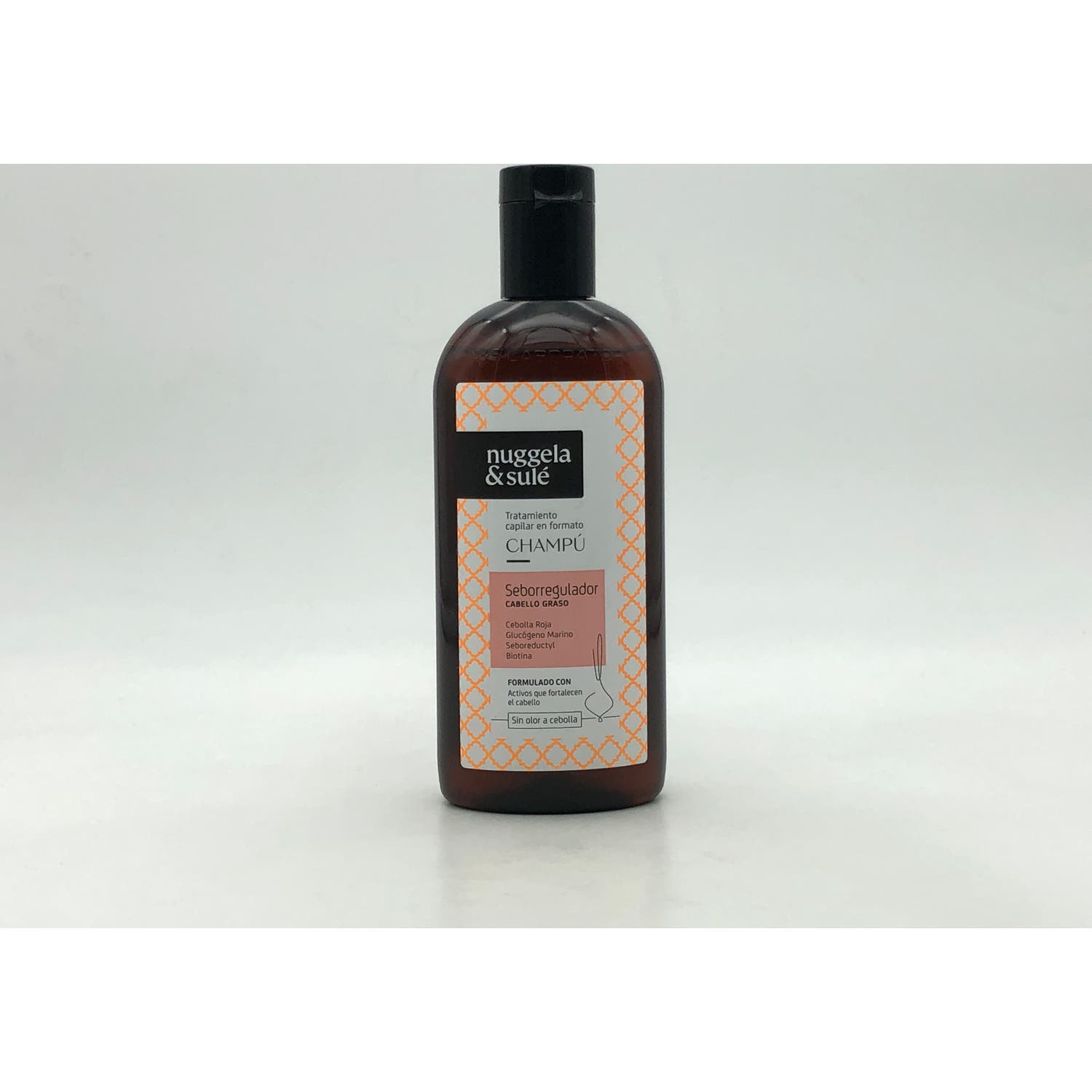 Nuggela & Sulé Champú Seborregulador Cabello Graso 250ml