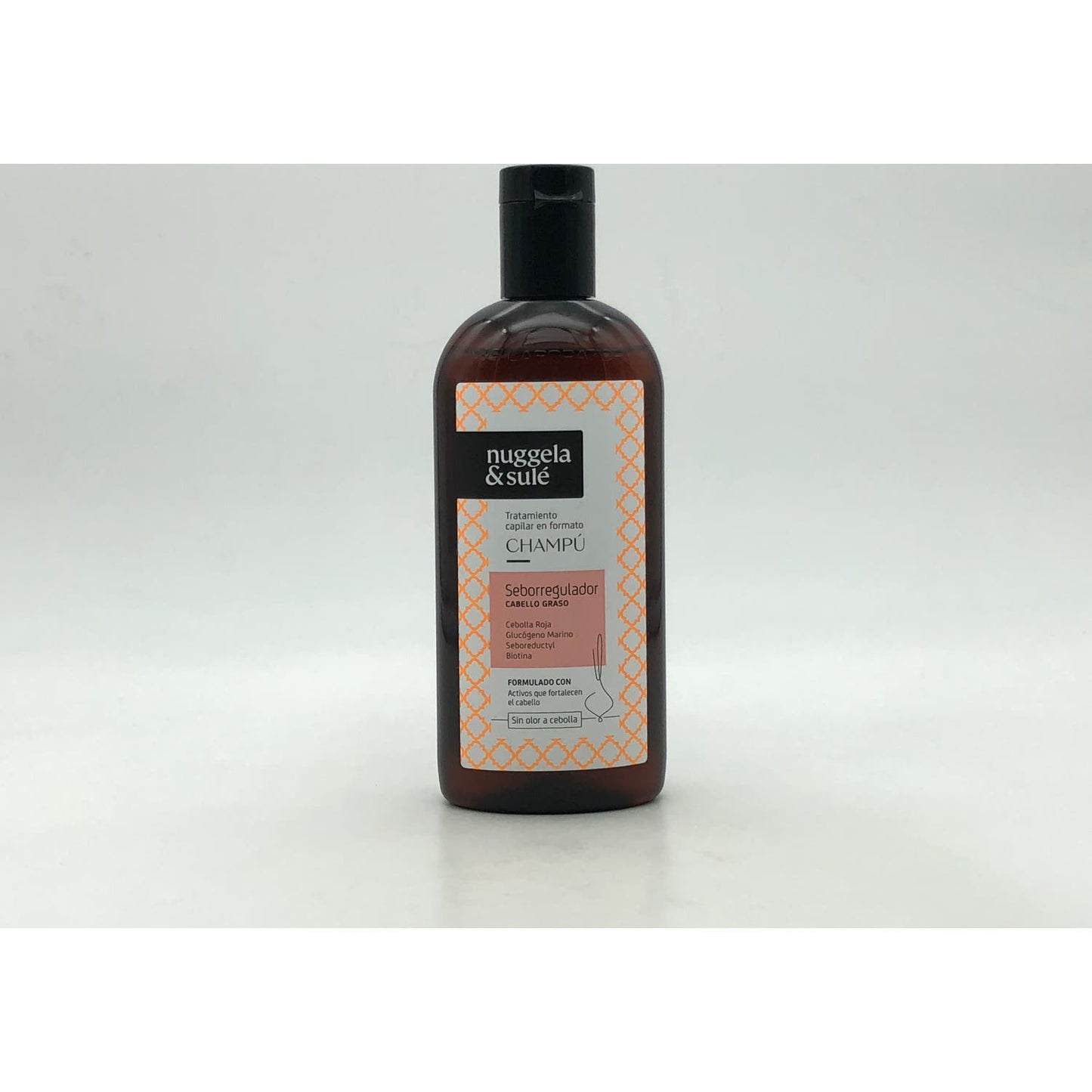 Nuggela & Sulé Champú Seborregulador Cabello Graso 250ml