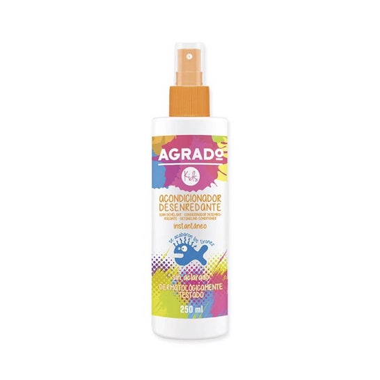 Agrado Kids Desenredante sin Tirones 250ml