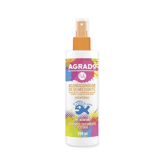 Agrado Kids Desenredante sin Tirones 250ml
