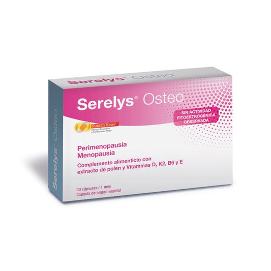 Serelys Osteo 30caps