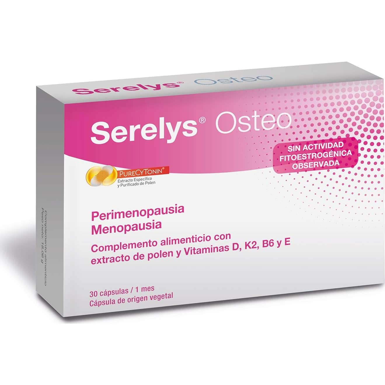 Serelys Osteo 30caps