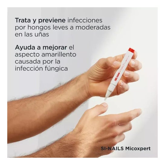 Isdin Si-Nails Micoxpert 4.5ml