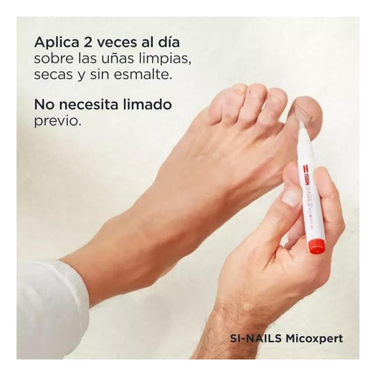 Isdin Si-Nails Micoxpert 4.5ml