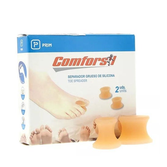 Comforsil separador de silicona grueso T-med 1ud