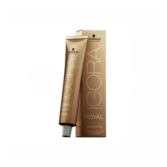 Schwarzkopf Igora Royal Absolutes Tinte 6 60 60 ml