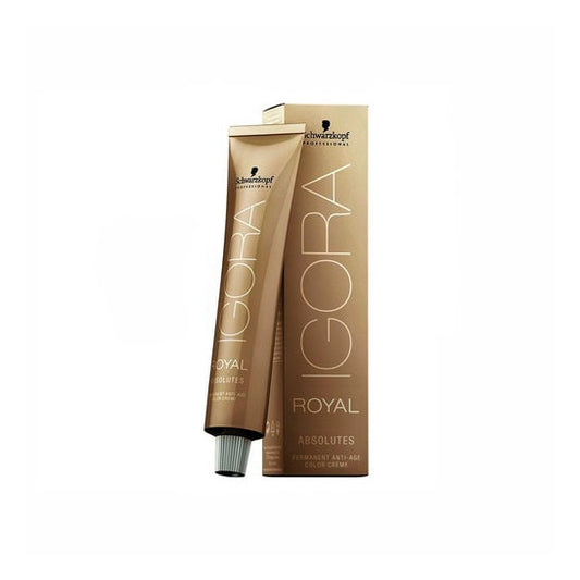 Schwarzkopf Igora Royal Absolutes Tinte 6 60 60 ml