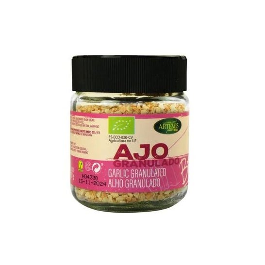 Artemis Bio Especia de Ajo Granulado Bio Vegan 100g