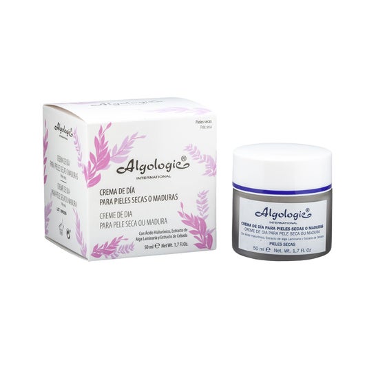 Algologie Crema de Día para Pieles Secas o Maduras 50ml