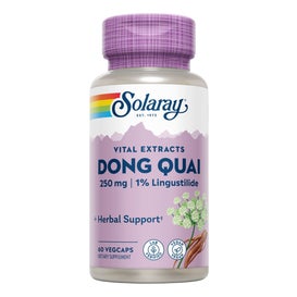 Solaray Dong Quai 60 caps