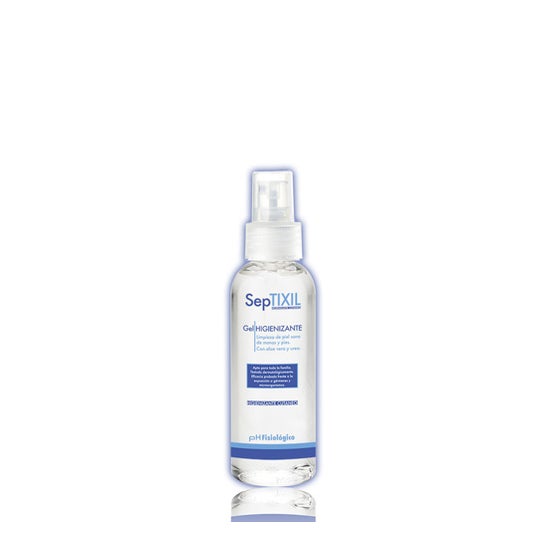 Sanasur Laboratorios SepTIXIL Gel higienizante 60 ml