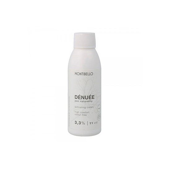 Montibello Dénuée Crema Activadora Tinte 3.3% 11Vol 90ml