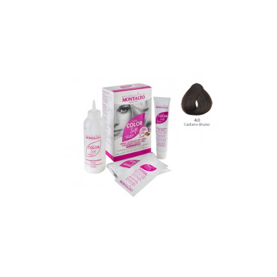 Montalto Tinte Montalto Soft 4.0 Cast.Oscuro 135ml