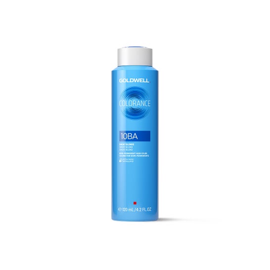 Goldwell Colorance Demi Permanent 10 BA Smoky Blonde 120 ml