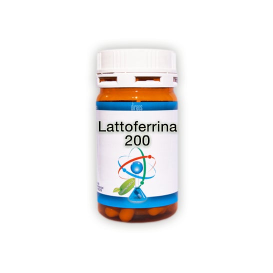 Direos Latoferrina 200 500mg 30caps