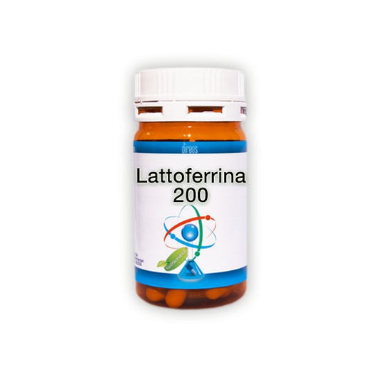 Direos Latoferrina 200 500mg 30caps
