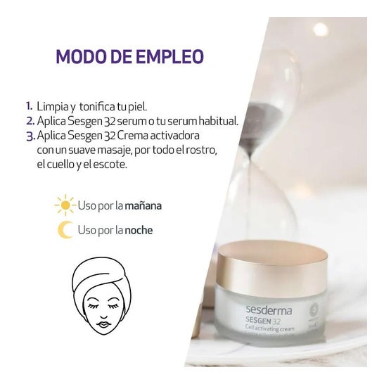 Sesderma Sesgen 32 Crema Facial 50ml