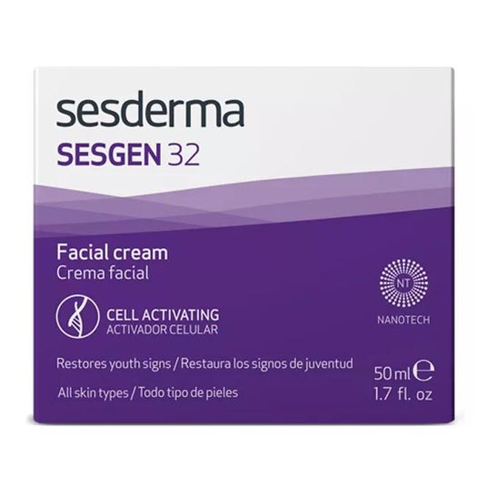 Sesderma Sesgen 32 Crema Facial 50ml