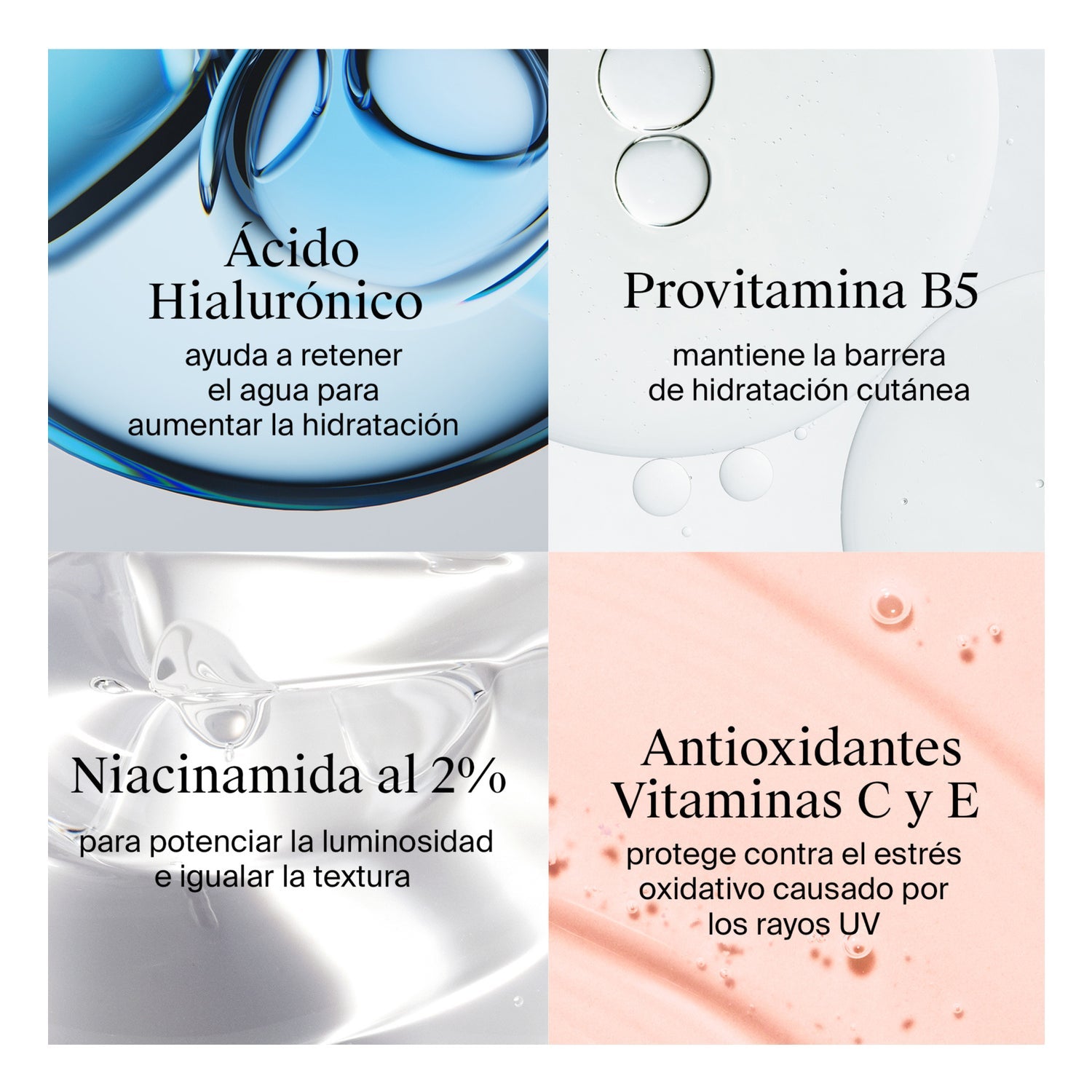 Neutrogena Hydro Boost Fluido Hidratante SPF50 50ml