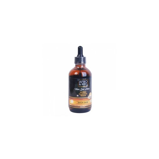 Afro & Rizo gotero Crecimiento Natural 118 ml