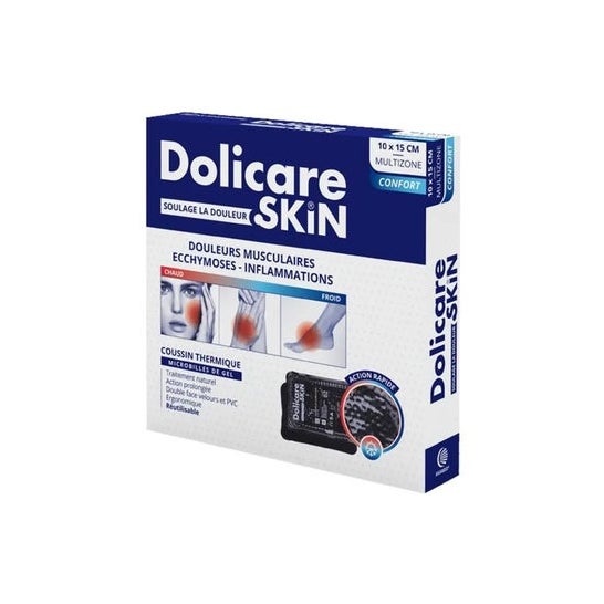 Dolicare Skin Bolsa de Frío 1ud