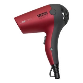 Clatronic Ht 3428 Secador de Pelo de Viaje Rojo 1 ud