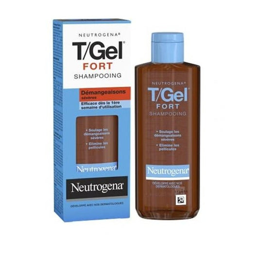 Neutrogena® T Gel Fuerte Champú Picor Severo 150ml
