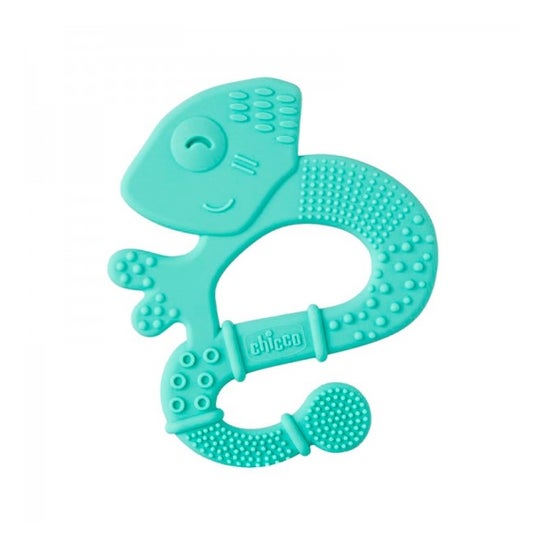 Chicco Mordedor Supersoft Iguana 1ud