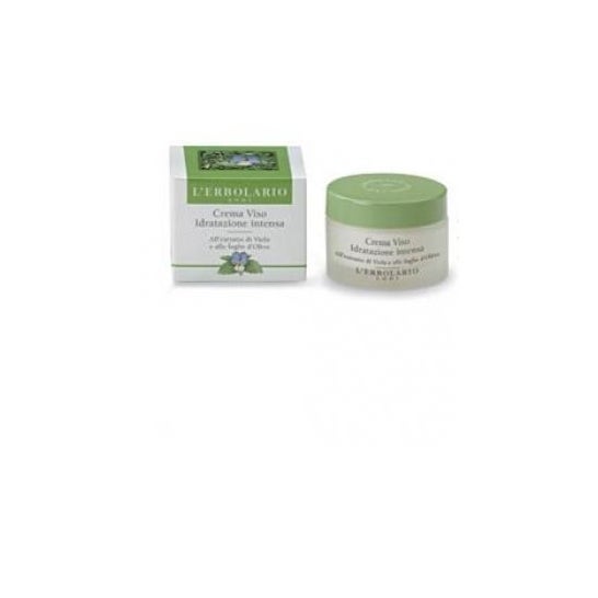 Crema Facial Hidratante Facial / Oliva 50Ml