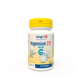 Longlife Magnesium 375 Relax 60 comp