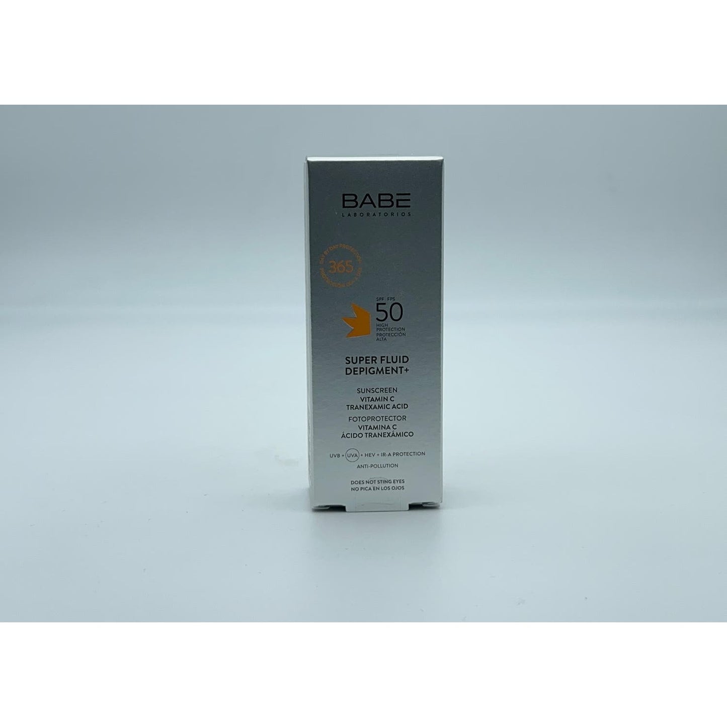 Babé Super Fluid Depigment+ SPF50 50ml