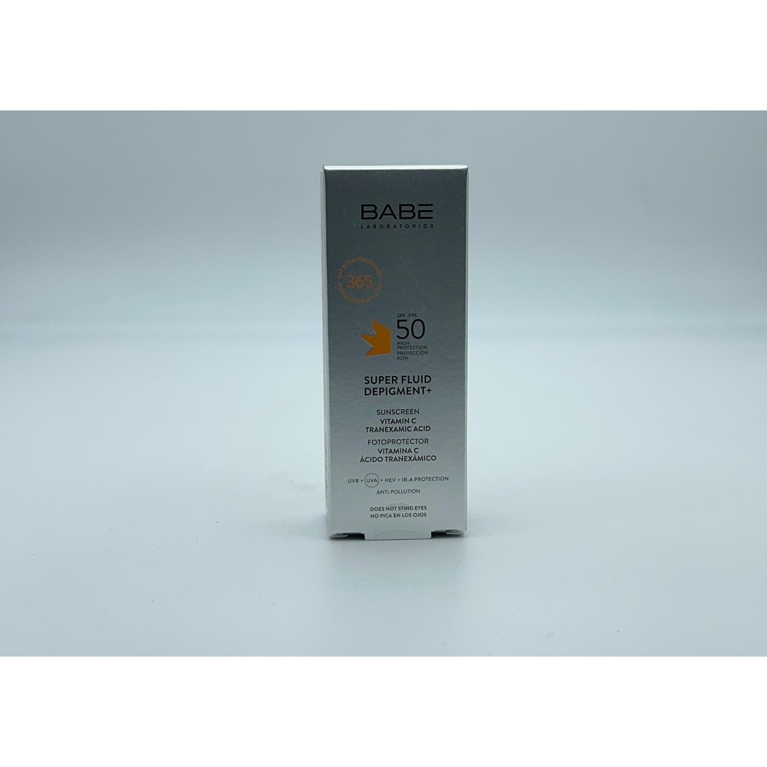 Babé Super Fluid Depigment+ SPF50 50ml