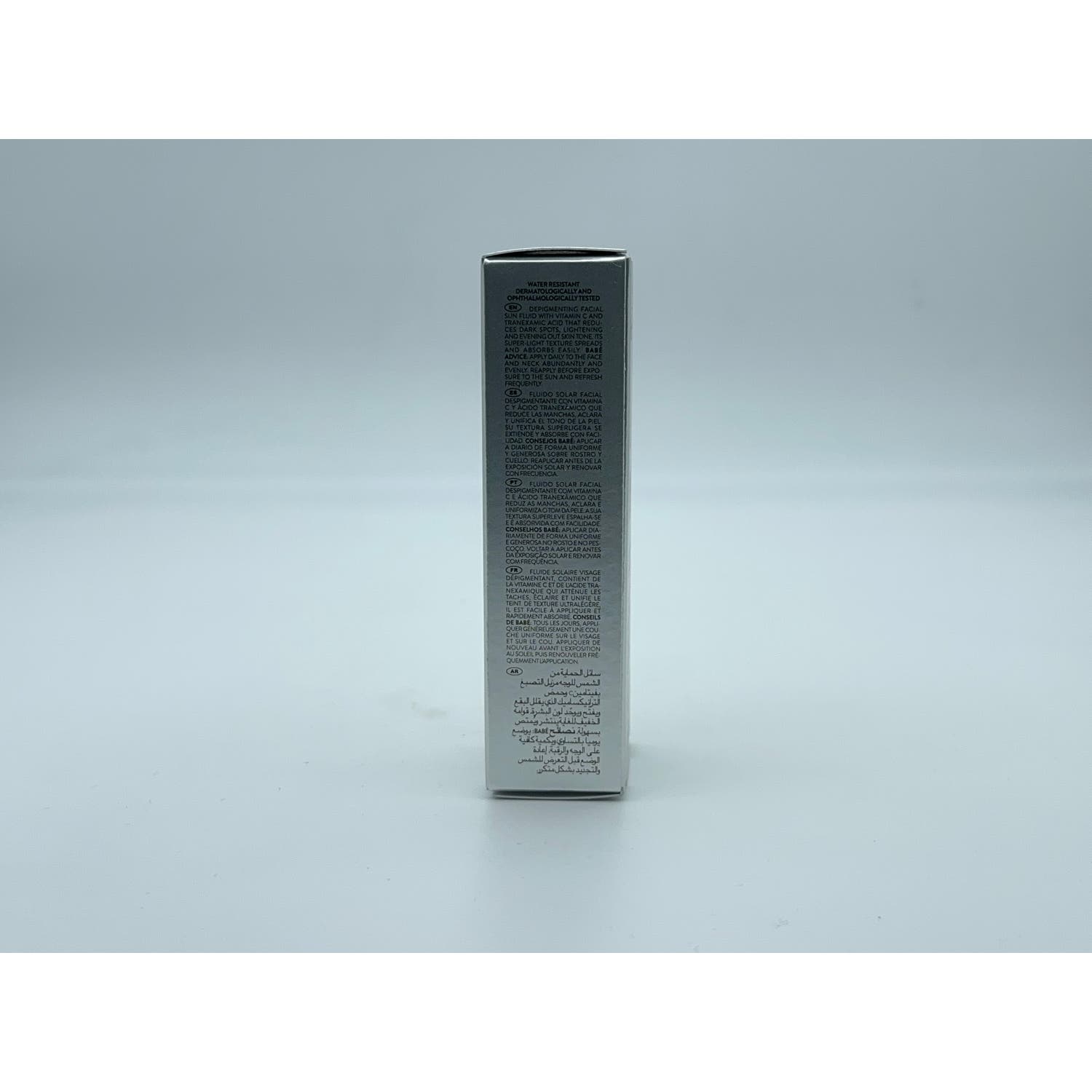 Babé Super Fluid Depigment+ SPF50 50ml