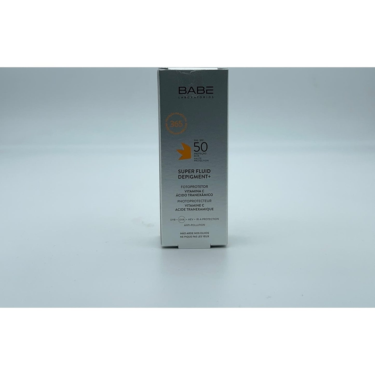 Babé Super Fluid Depigment+ SPF50 50ml