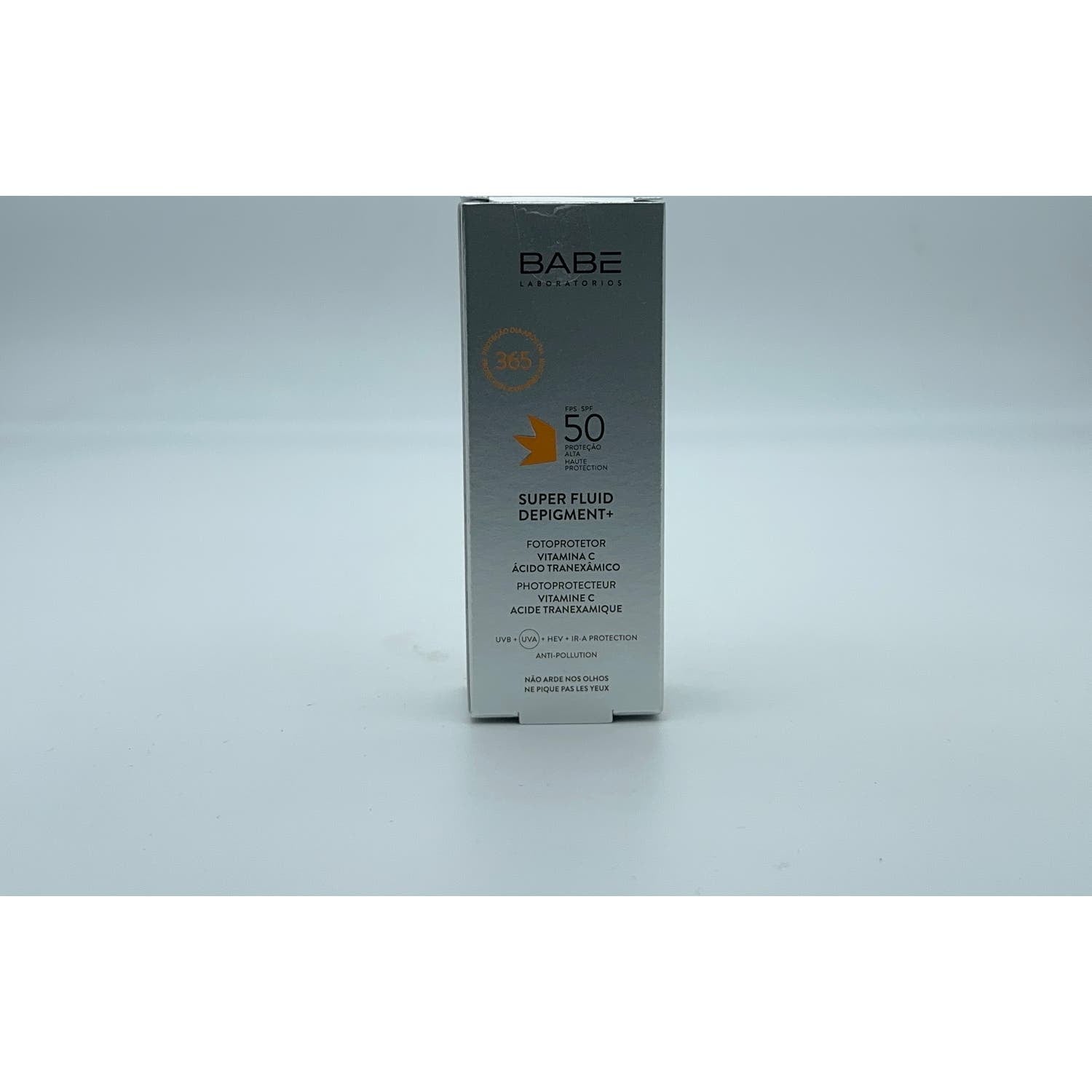 Babé Super Fluid Depigment+ SPF50 50ml