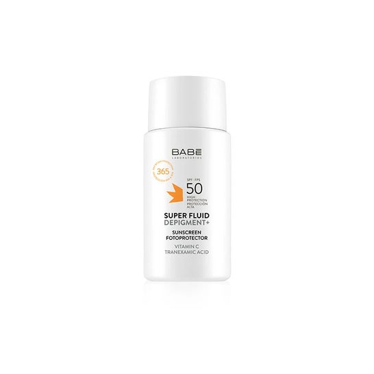 Babé Super Fluid Depigment+ SPF50 50ml