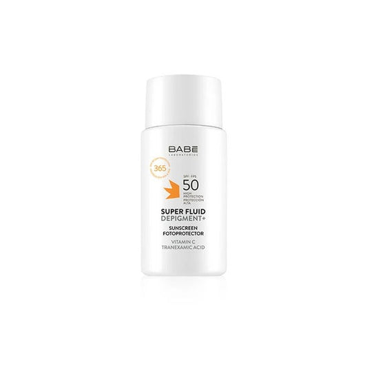 Babé Super Fluid Depigment+ SPF50 50ml