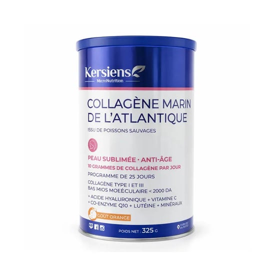 Kersiens Colágeno Marino del Atlántico 325 g
