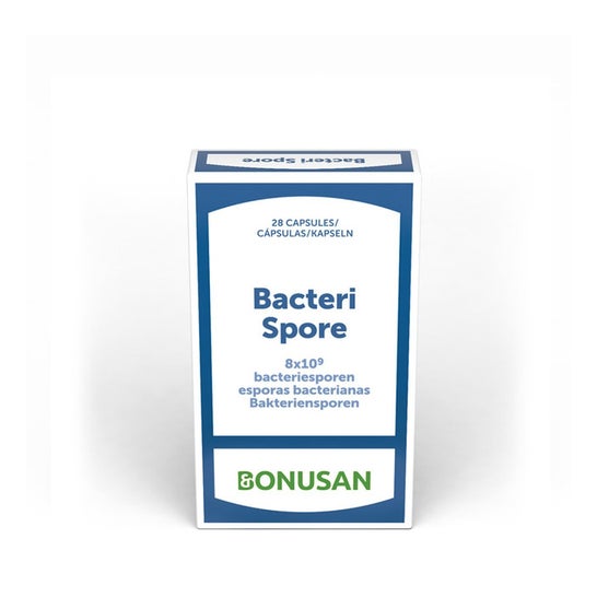 Bonusan Bacterial Spore 28 caps