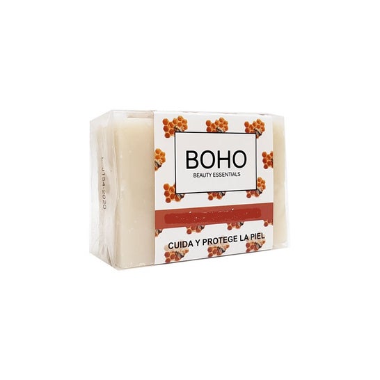Boho Neem Jabon Pastilla 100g