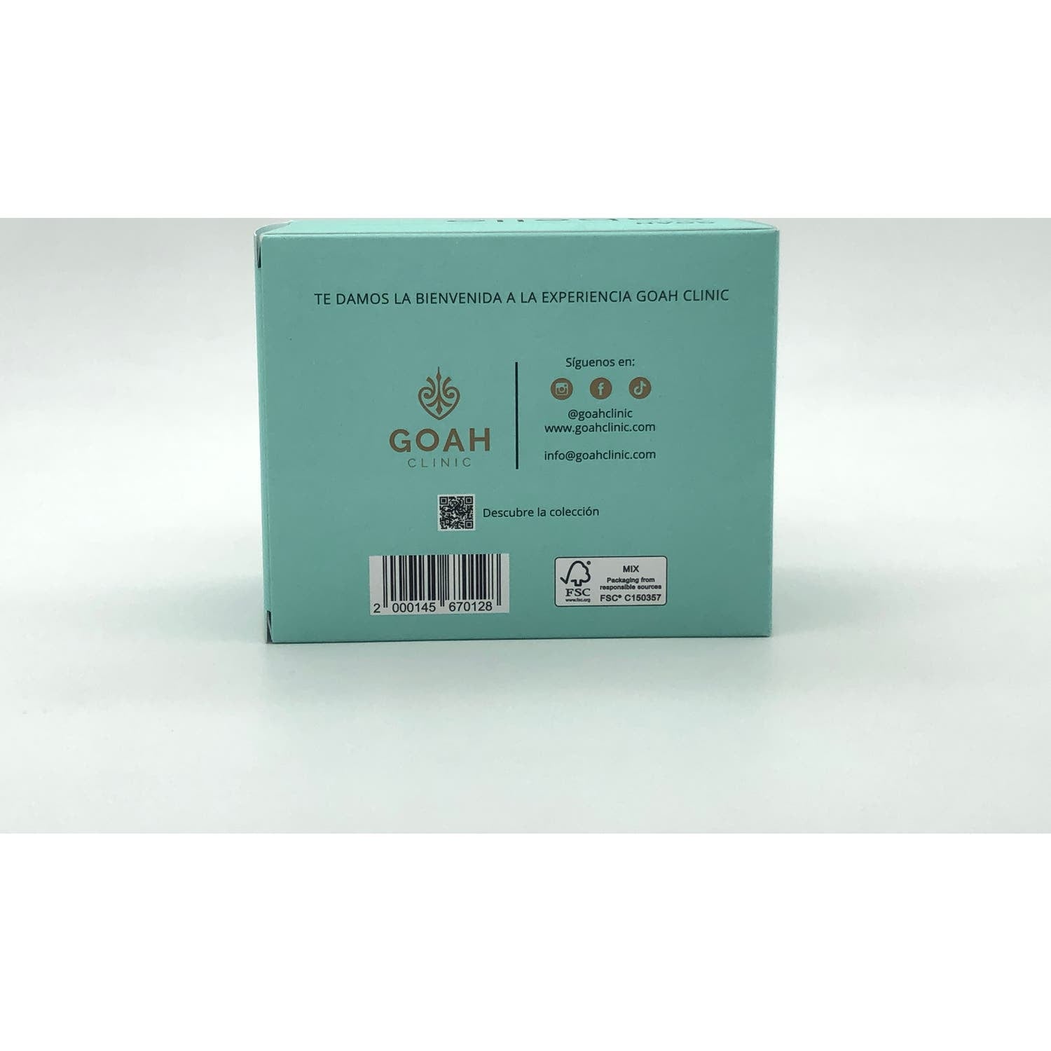 Goah Clinic Pack Cabellos 180caps