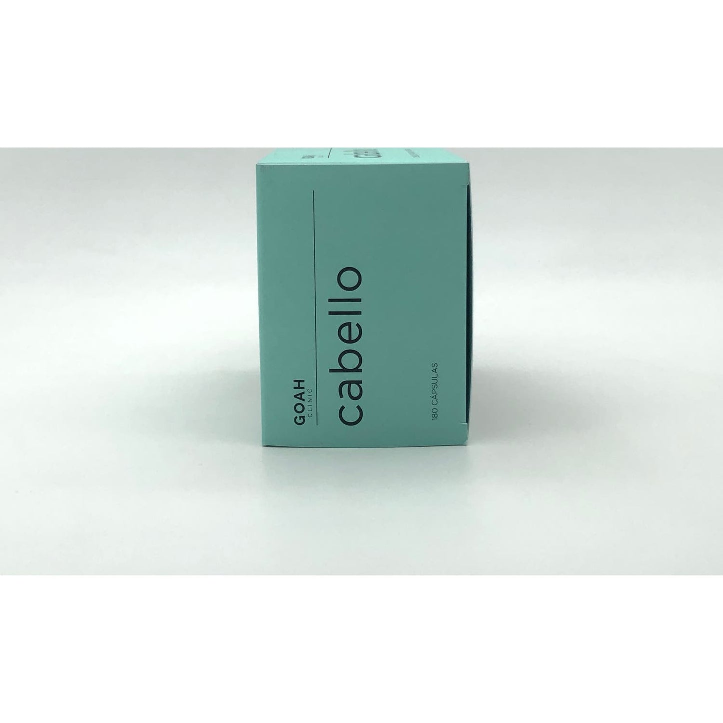 Goah Clinic Pack Cabellos 180caps