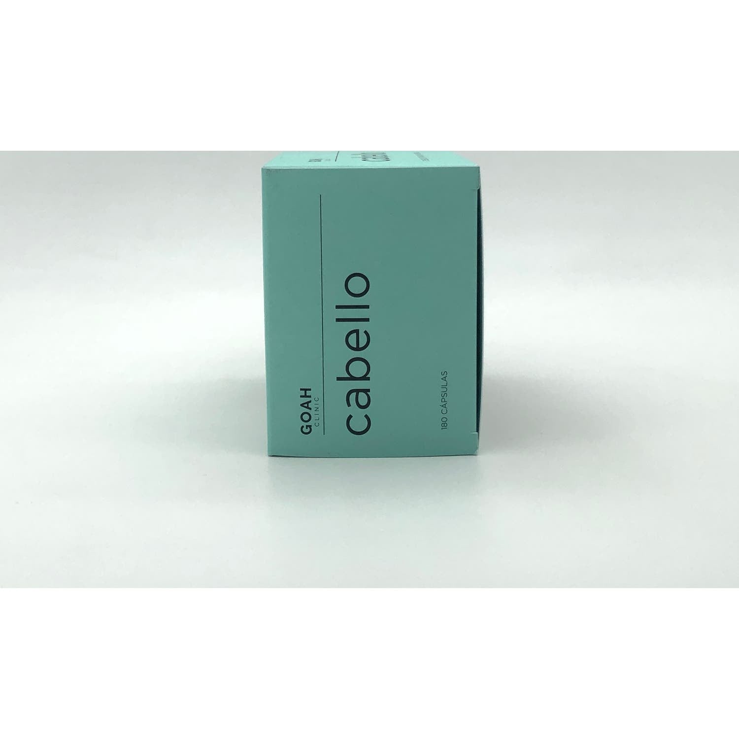Goah Clinic Pack Cabellos 180caps