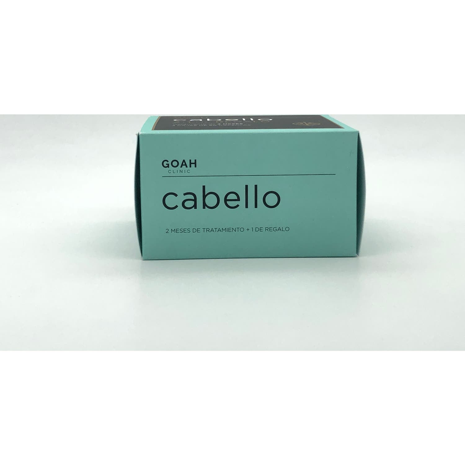 Goah Clinic Pack Cabellos 180caps
