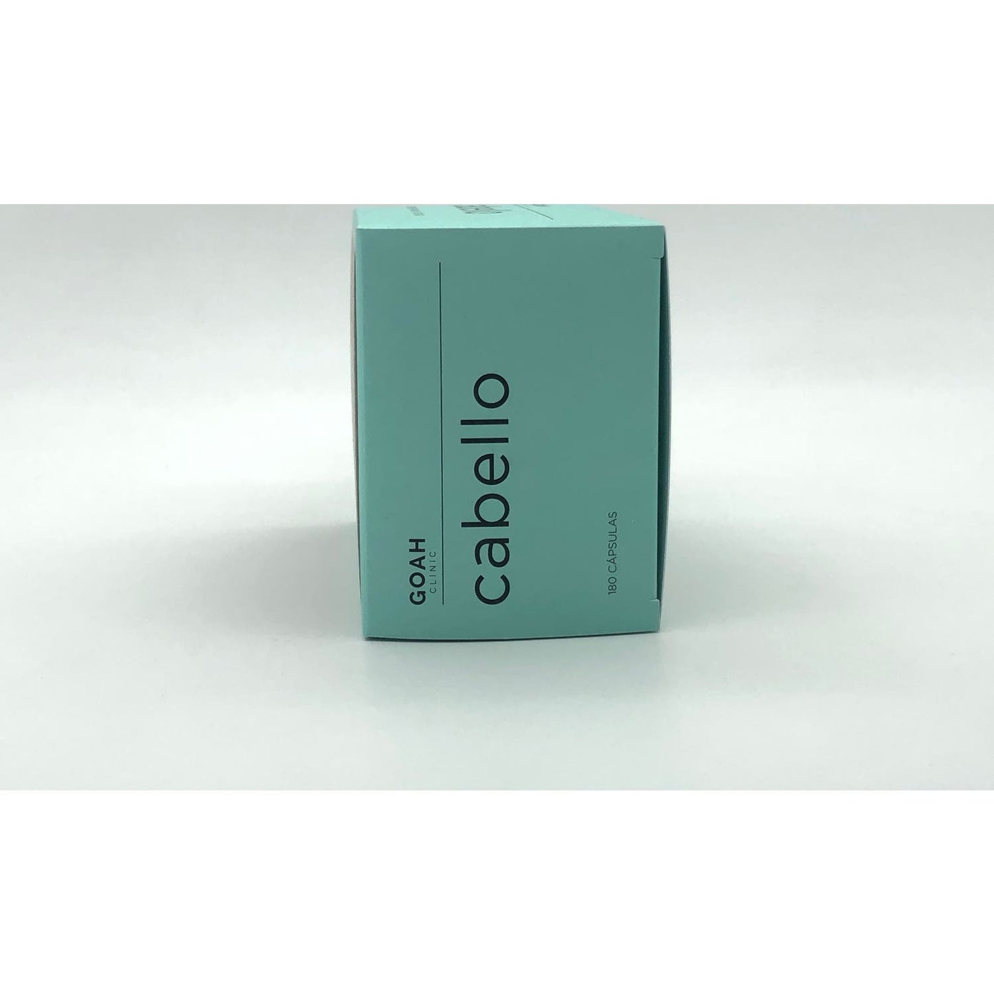 Goah Clinic Pack Cabellos 180caps